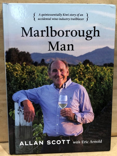 Marlborough Man By Allan Scott #3 - $1 Reserve (PU36 Cubby) Carousel 1