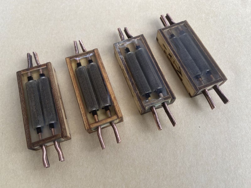 LESSLOSS Firewall 640x DIY version for Speakers (list $1600/4set) Carousel 2