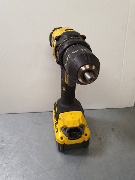 Stanley 18V Fatmax SFMCD700-XE Drill Driver Carousel 2