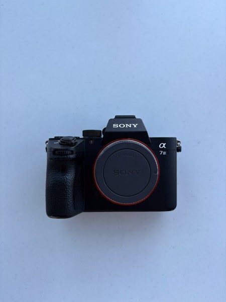 Sony A7iii Camera Body629691228468501122