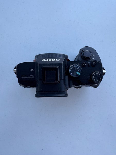 Sony A7iii Camera Body62969122846850112