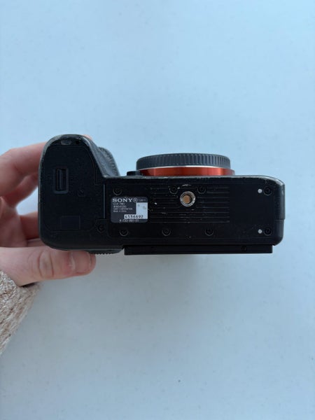 Sony A7iii Camera Body62969122846850113