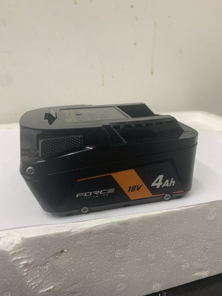 2024 AEG 18V 4.0AH FORCE BATTERY Carousel 1