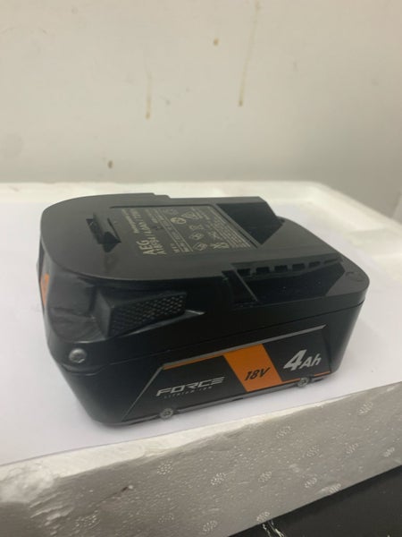 2024 AEG 18V 4.0AH FORCE BATTERY Carousel 2