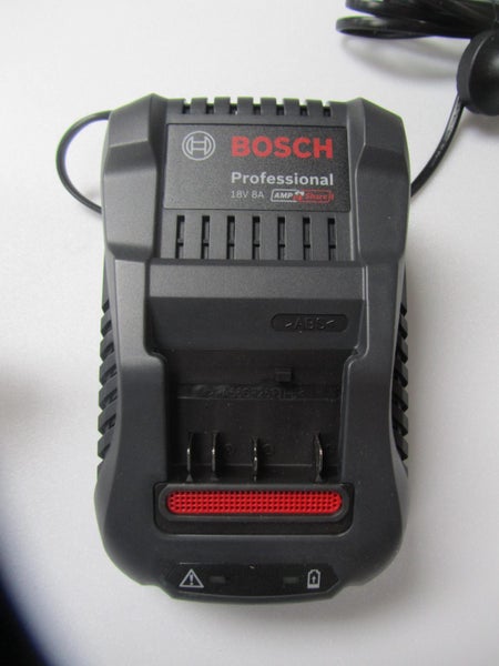 Bosch Blue 18V Rapid Charger Multi-Volt GAL1880CV Carousel 1
