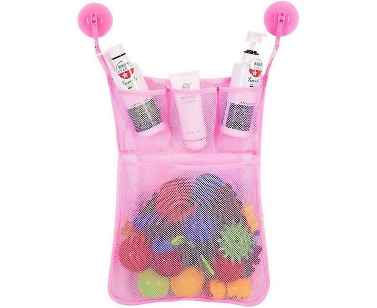 Bath Organizer Bath Toy Net Bath Toy Organizer, Bath Toy Net Carousel 1