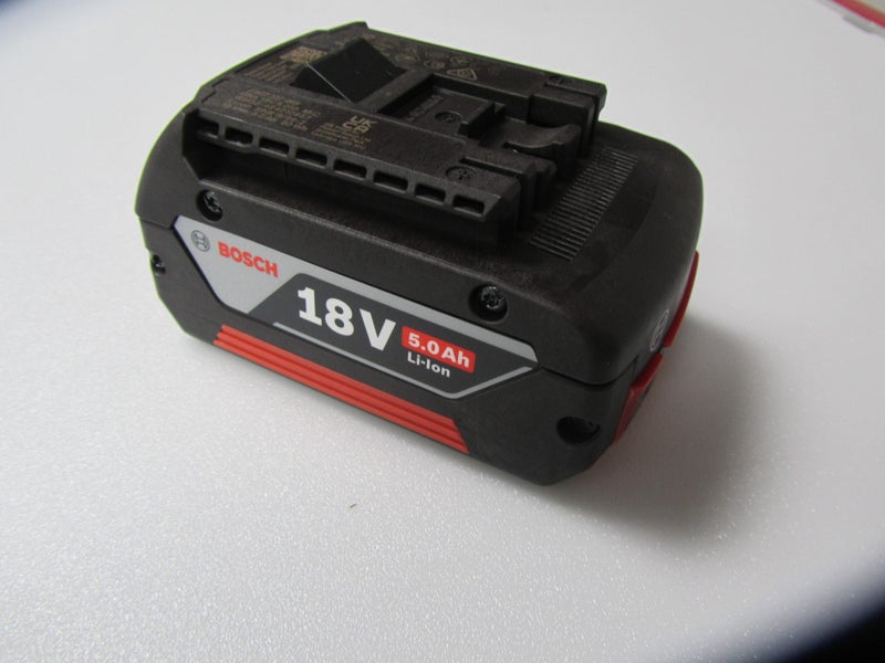 Bosch Blue 18V 5.0Ah Lithium Ion Battery #2 Carousel 2