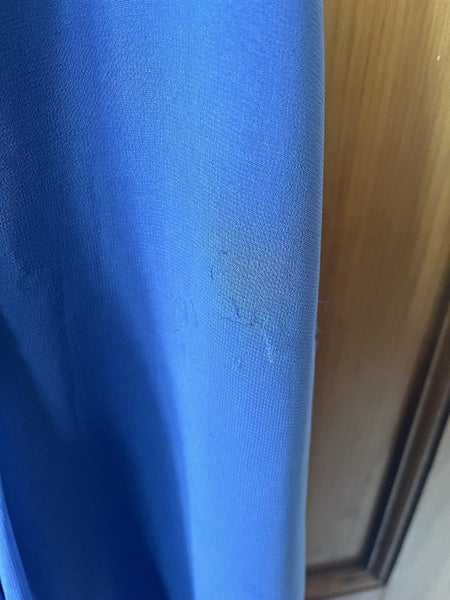 Kate Middleton Zara Medium Cornflower Blue Honey moon dress62990728290179114
