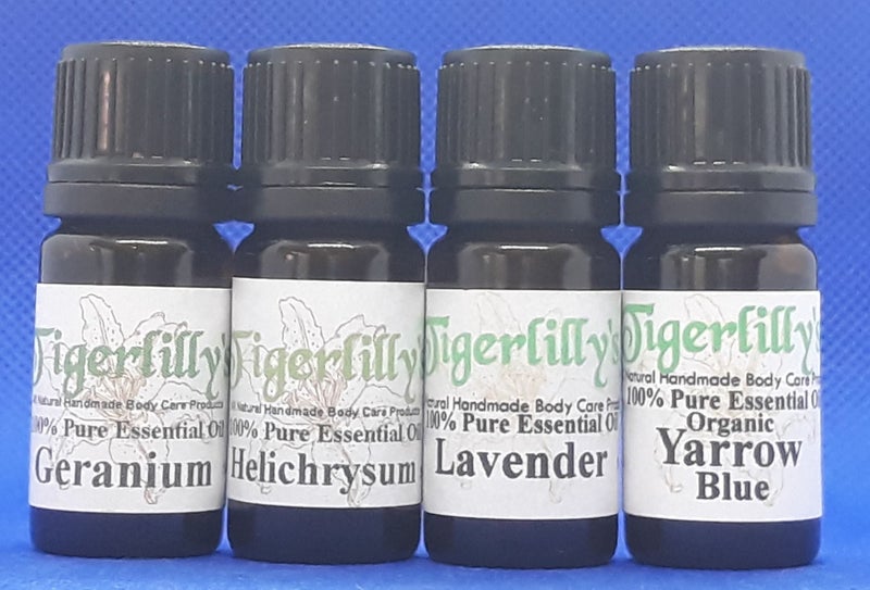 Essential Oil Pack - Floral Oils 1 - 30% Off Normal price Carousel 1