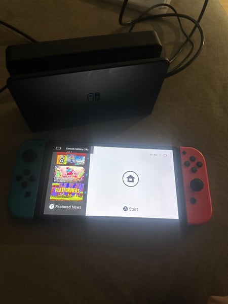 Nintendo switch OLED62973868064642114