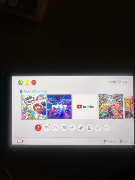Nintendo switch OLED62973868064642112