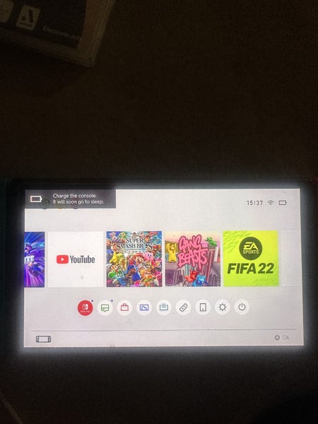 Nintendo switch OLED62973868064642113