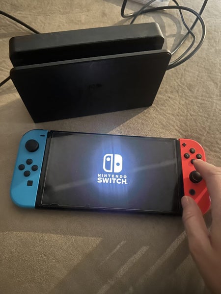 Nintendo switch OLED629738680646421114