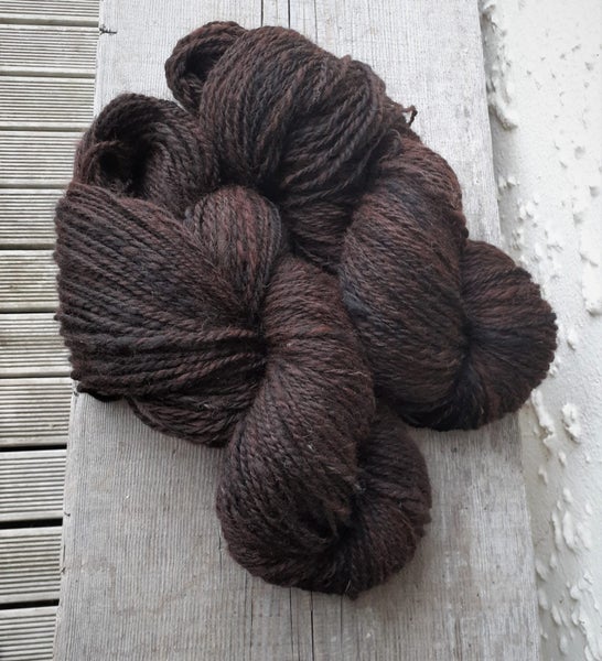 Hand Spun Arapawa & Alpaca 320 gms Carousel 2