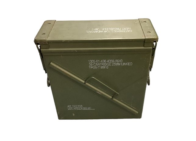 Ex Military Surplus Storage (Used) Carousel 1