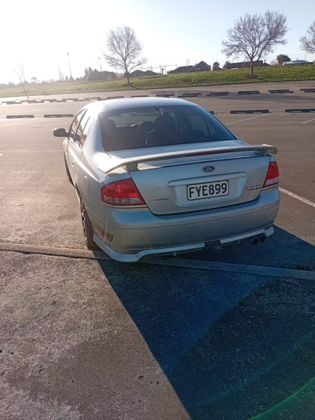 2004 Ford Falcon Ba Xr6t 4Fa63613189066370112