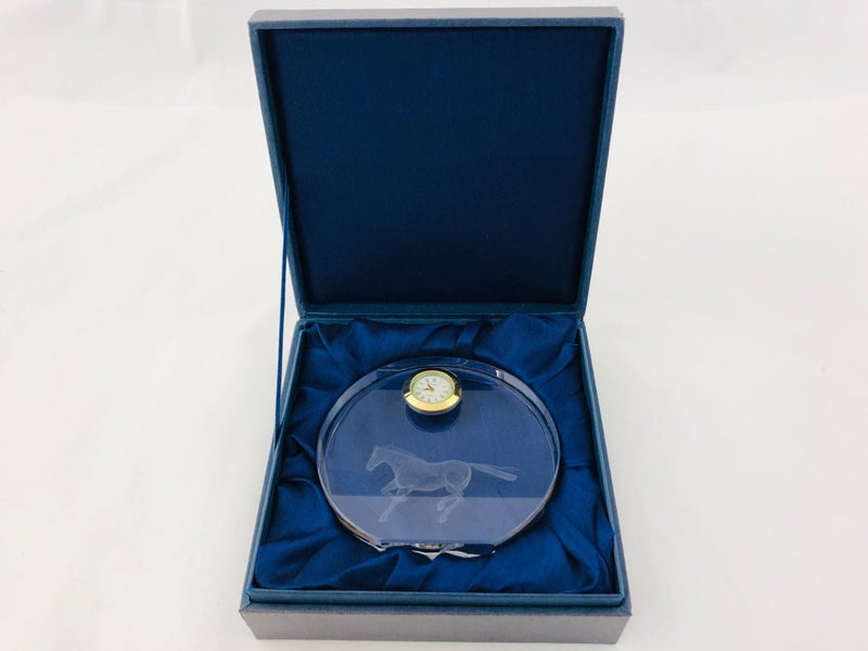 Vintage Optic Collection Crystal Paperweight (21270)629804556725791119