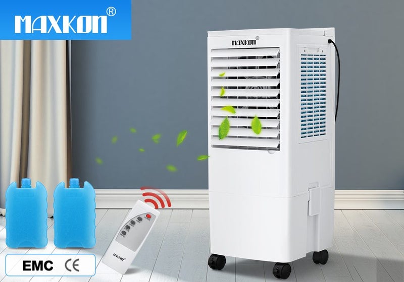 Evaporative Air Cooler Portable Air Fan Cooler Carousel 2