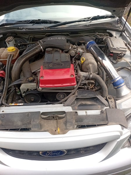 2004 Ford Falcon Ba Xr6t 4Fa63613189066370114