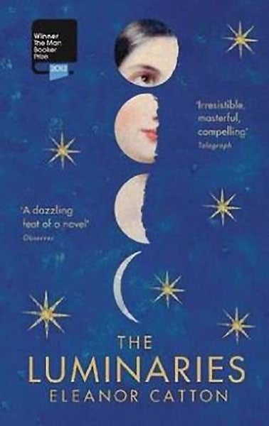 Eleanor Catton: The Luminaries (Luminaries The) Carousel 1