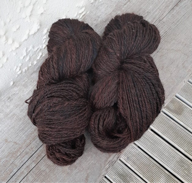 Hand Spun Arapawa & Alpaca 320 gms Carousel 3