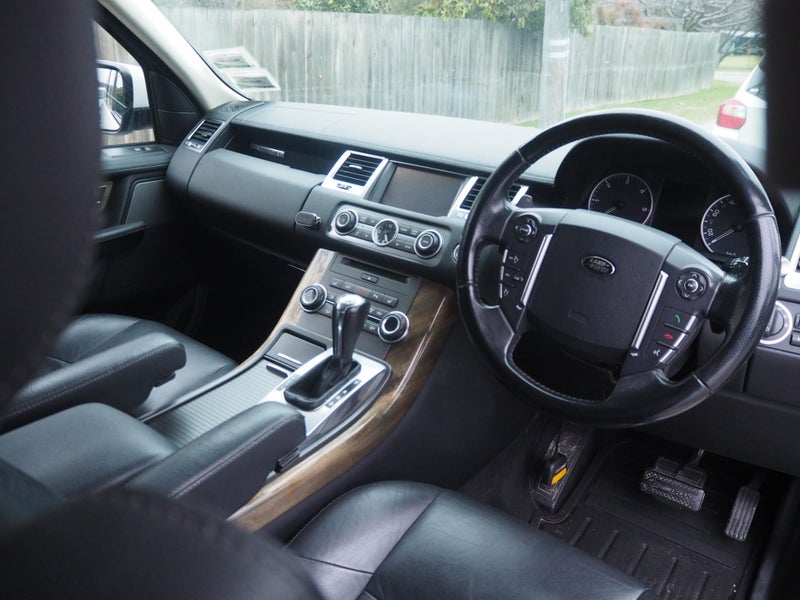 2012 Land Rover Range Rover Sport Tdv663612858699905113