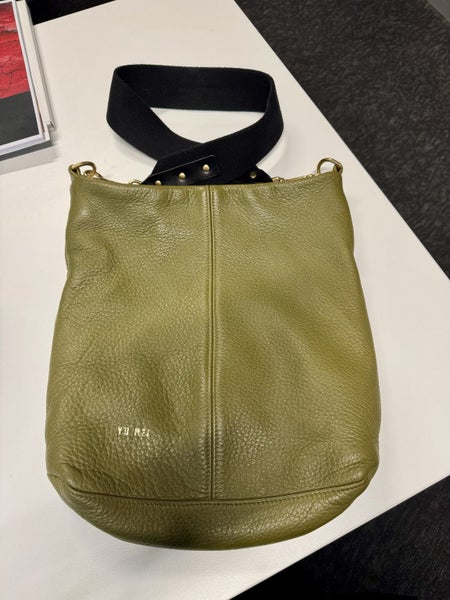 Yu Mei Jane Bag in seaweed62970071782403112