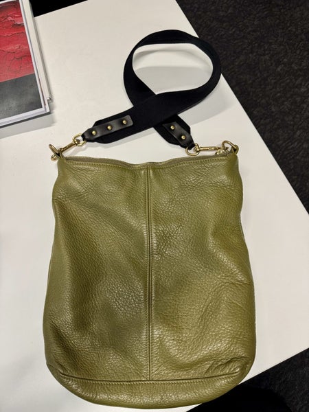 Yu Mei Jane Bag in seaweed62970071782403113
