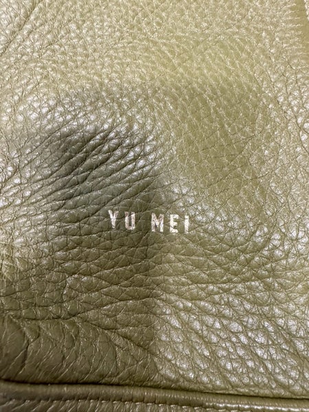 Yu Mei Jane Bag in seaweed62970071782403114