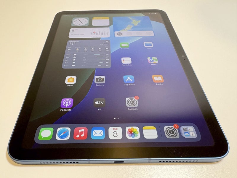 Apple iPad 11th Gen (A16) 128gb Wifi + Cellular Blue630002687960351120
