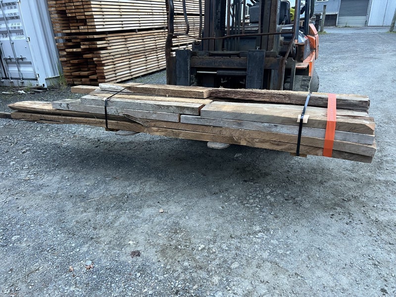 Mixed Grade Swamp Kauri Boards – Kiln-Dried | 150x50mm | 65 Linear Meters Carousel 2