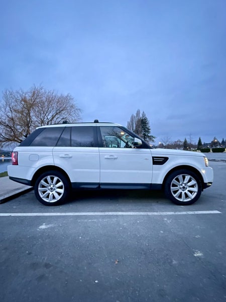 2012 Land Rover Range Rover Sport Tdv663612858699905111