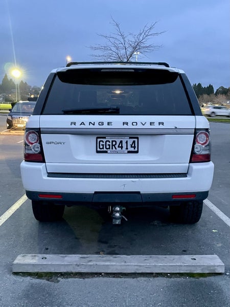 2012 Land Rover Range Rover Sport Tdv663612858699905112