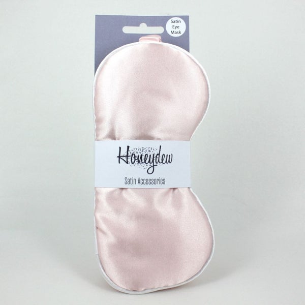 Satin Eye Mask by Honeydew Carousel 2