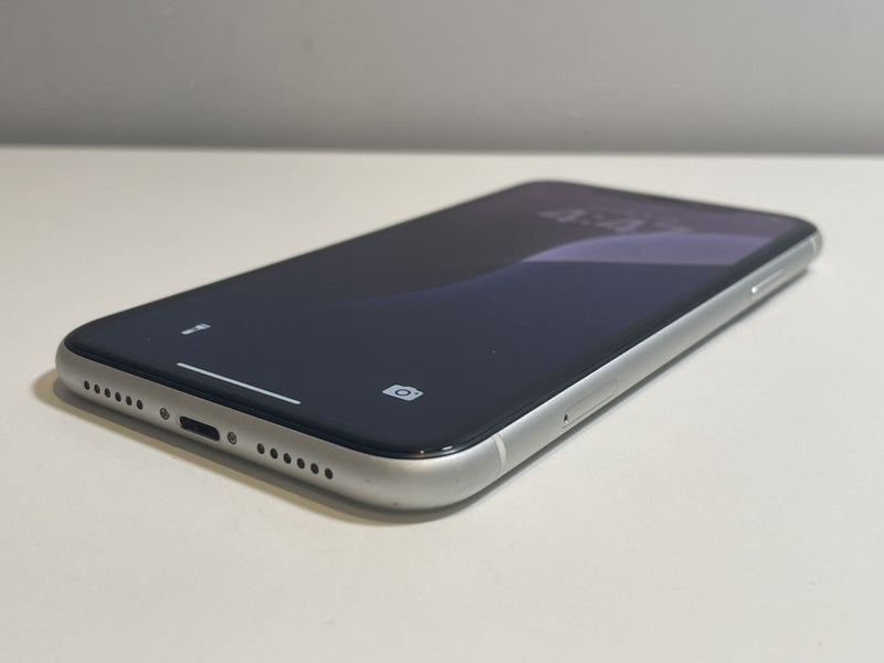 iPhone XR 256GB - White62971969206529111