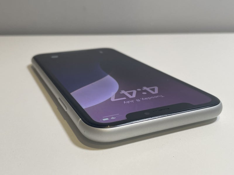 iPhone XR 256GB - White62971969206529112
