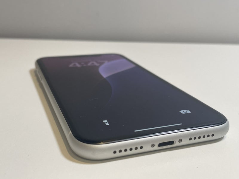 iPhone XR 256GB - White62971969206529114