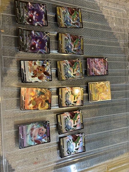 Massive Pokemon V, Vmax, VStar, Full Art bundle $1 reserve62971020486147113