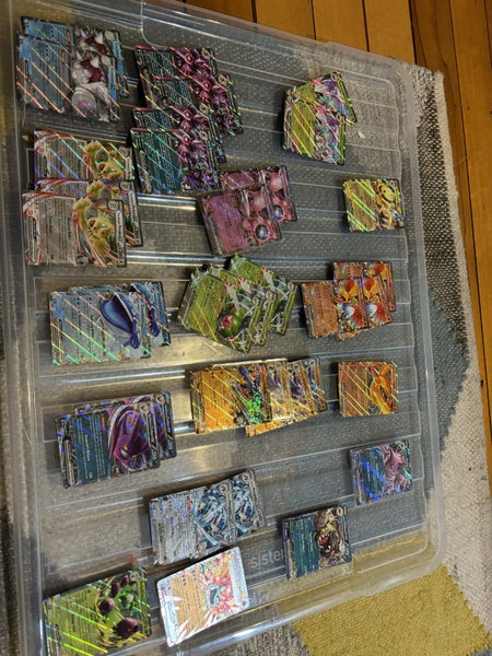 $1 Reserve Large Pokemon EX bundle (151 Prismatic Evolutions Destined Rivals)62971020491649111