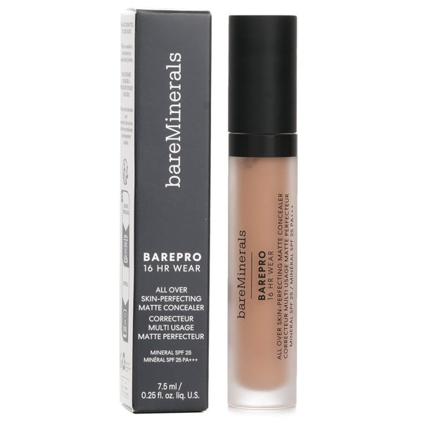 BareMinerals Barepro 24HR Wear All Over Skin-Perfecting Matte Concealer Miner... Carousel 2