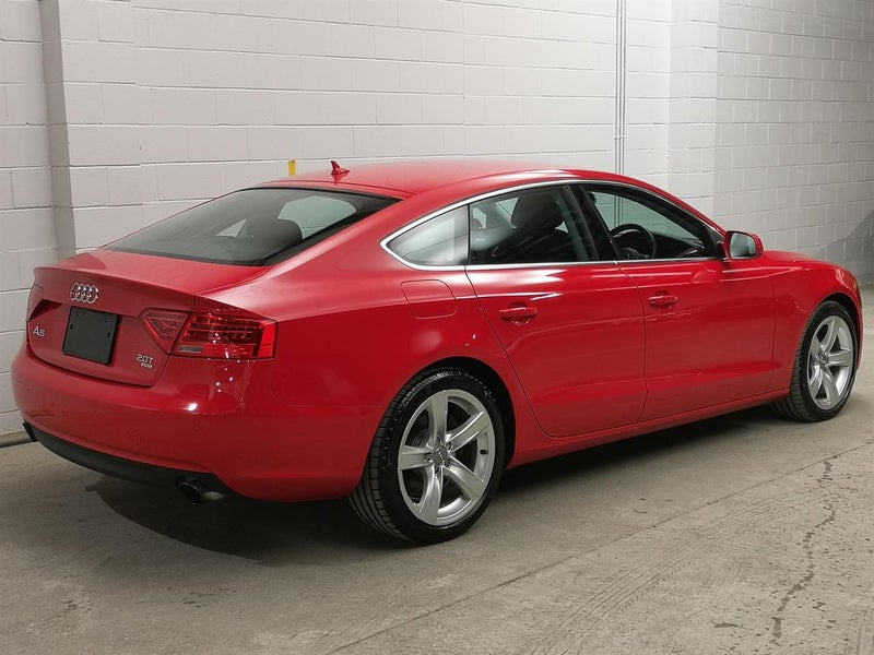 2014 Audi A5 2.0TFSI Quattro, super low ks as new64177151473538111