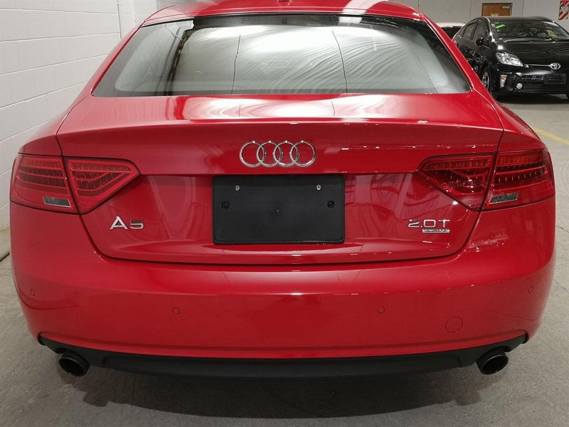 2014 Audi A5 2.0TFSI Quattro, super low ks as new64177151473538113