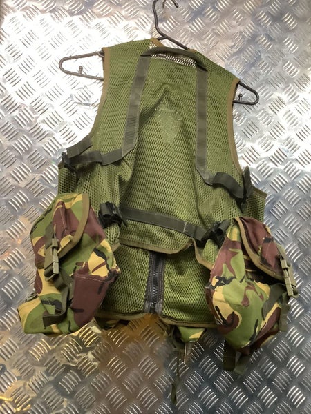 DPM webbing vest with pouches (New and Used) Carousel 2