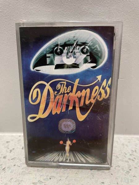 The Darkness - ‘Permission to land’ Cassette 2003 Carousel 1