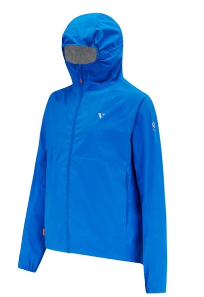 Mac in a Sac Mens Venture Ultralite Jacket (blue) Carousel 2
