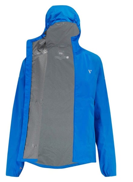 Mac in a Sac Mens Venture Ultralite Jacket (blue) Carousel 4