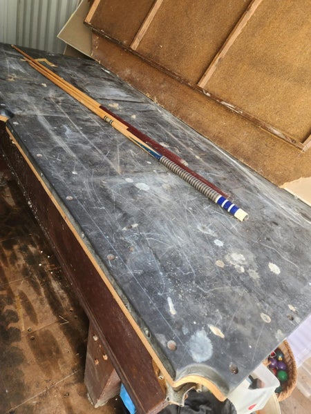 Gib Board, Clear lite, Slate pool table. Carousel 2
