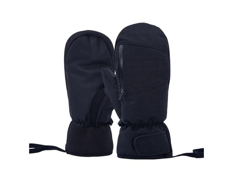 Men Women Winter Skiing Snowboarding Can Touch Screen Waterproof Carousel 1