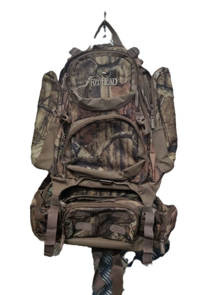 Redhead Camouflage Hunting/Hiking Pack Carousel 1
