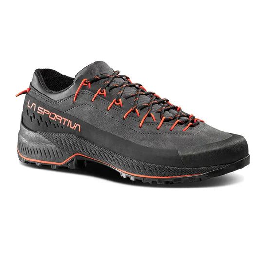 La Sportiva LS TX4 Evo Carbon/Cherry Tomato Carousel 1